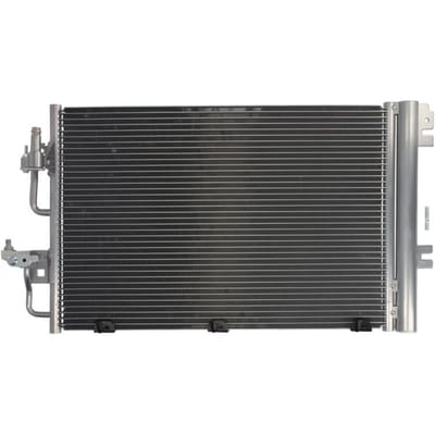 Condensator, airconditioning THERMOTEC KTT110145