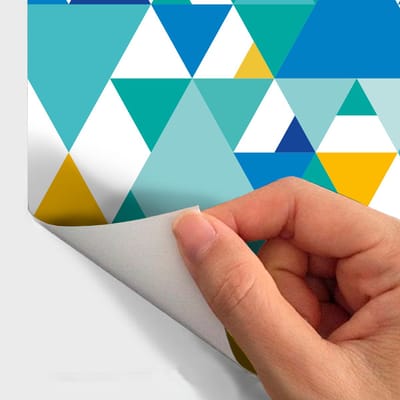 Behangeffect sticker - YSTAD - 30x30cm