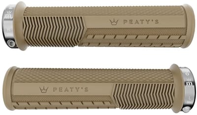 Poignées dik Peaty's Monarch Pro Knurl