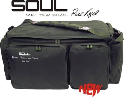 Soul BMF Barrow Bag Karpertas