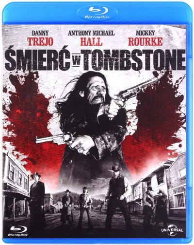 Dead in Tombstone [Blu-Ray]