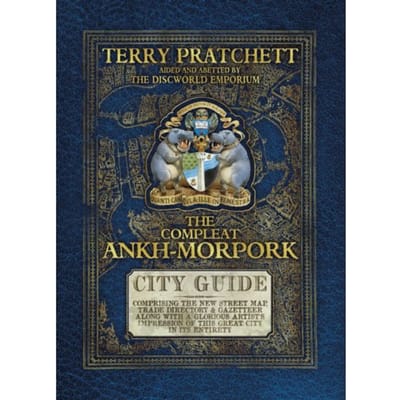 The Compleat Ankh-Morpork - Terry Pratchett