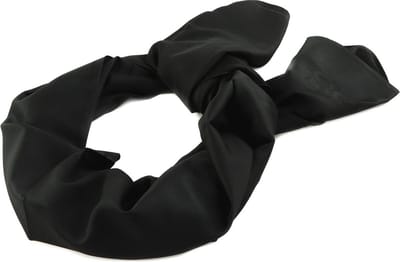GUESS Sjaal Brynlee Scarf 80x180 Black Zwart