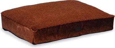 Designed by Lotte Yndis - Hondenkussen - Terracotta - 100x70x15 cm