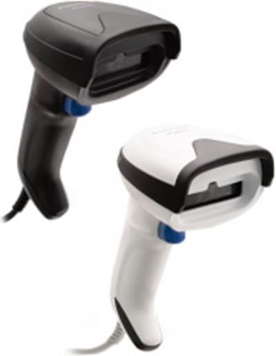 Datalogic Gryphon I GD4220 Kit, 1D, USB, kabel (USB), wit