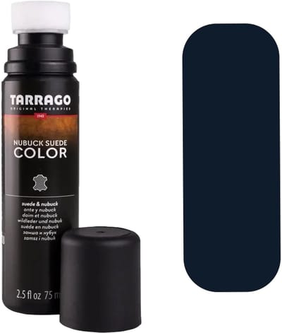 Tarrago Suede & Nubuck Depper - 017 Marine Blauw - 75ml