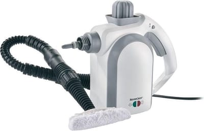 Handstoomreiniger Silvercrest 2020 Model  Grondige reiniging doodt 99,99% bacteriën 8 delige toebehorenset