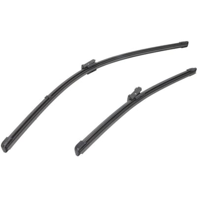 Wisserblad DENSO Flat Blades DF-245, 600/380mm, Voor, 2 Stuk