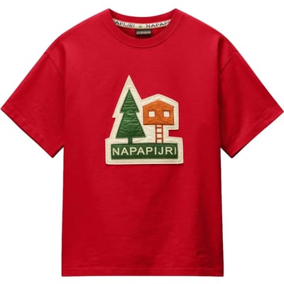 T-shirt Napapijri Trahus