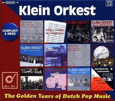 Golden Years Of Dutch Pop Music
