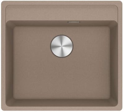 Franke Maris - Fragraniet spoelbak MRG 610-52 RTL, 56x51 cm, kasjmier 114.0661.389
