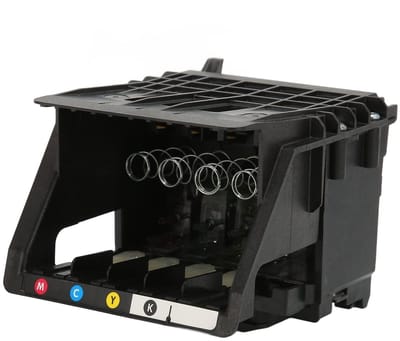 Dailygoods- Printkop Vervangend - Compatibel met Officejet Pro 8100/8600/8610/8620/8650/251DW - Upgrade Chip - Eenvoudige Installatie - Betrouwbare Oplossing - Inkjetkop