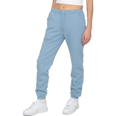 Enzo | Joggers met fleece manchet voor dames