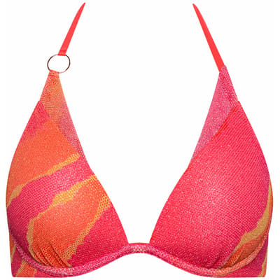 Bikini Lisca Haltertop zonder beugel ATLANTIDA