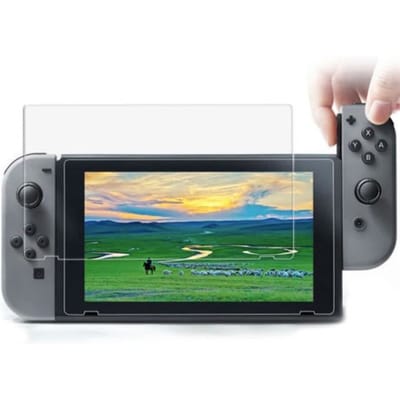 1 STuks Gehard Glas Schermprotector voor Nintendo Switch, Folieblad, NS Accessoires