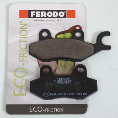 ferodo remblokjes voor motorfiets cagiva 1000 navigator t 2000 tot 2005 ar nieuw