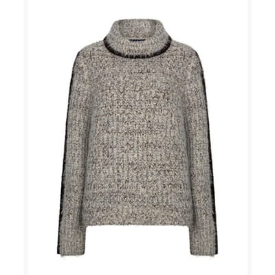 Red Button - Dames sweater - Maat S - Vrouwen - Beige -