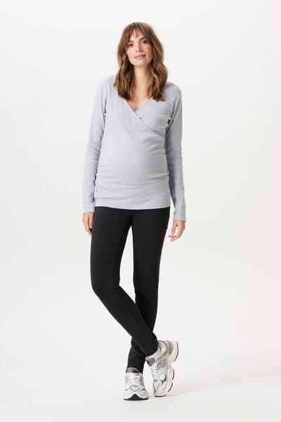 Noppies Jeans Ella Zwangerschap - Maat 28