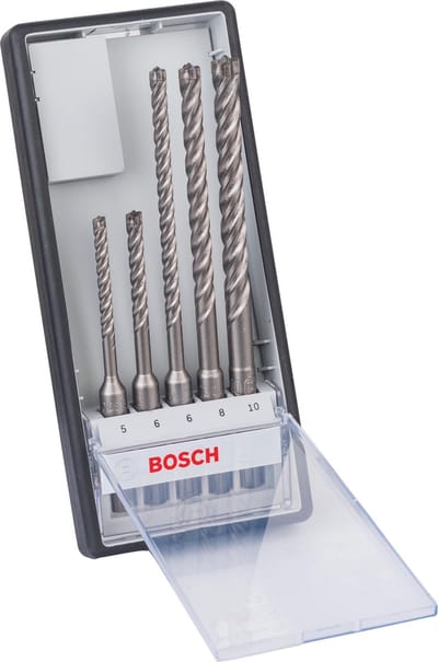 Bosch Professional Boorset SDS plus-5