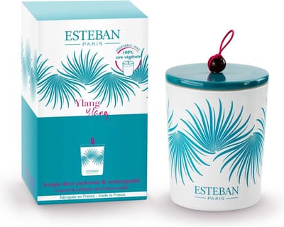 Esteban Classic Ylang Ylang Geurkaars Decoratief 180gr