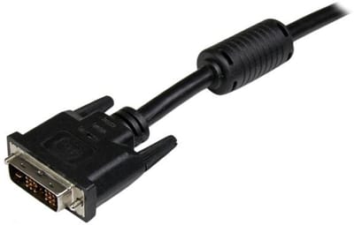 StarTech 3 m DVI-D Single Link-kabel - M/M