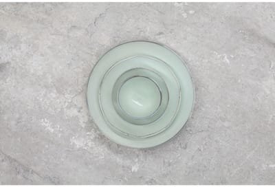 Serax Aqua Schaal - Ø33 cm - Mintgroen