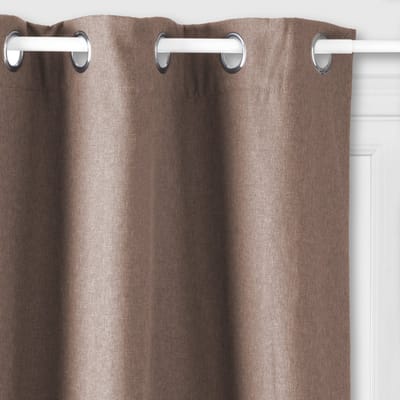 Atmosphera Tim Gordijn 140x260cm - Beige