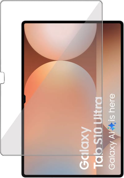 Screenprotector geschikt voor Samsung Galaxy Tab S11 Ultra / S10 Ultra / S9 Ultra 14.6 inch Screenprotector – Gehard Glas - Proteqt+