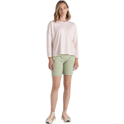 Craghoppers Dames/Dames Kielder Drop Shoulder T-shirt (Zonsondergang Haze)