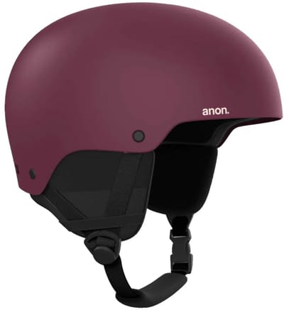 Anon Raider 3 Helm Paars 56-59 cm