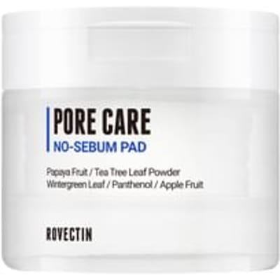 ROVECTIN - Pore Care No-Sebum Pad 60 pads