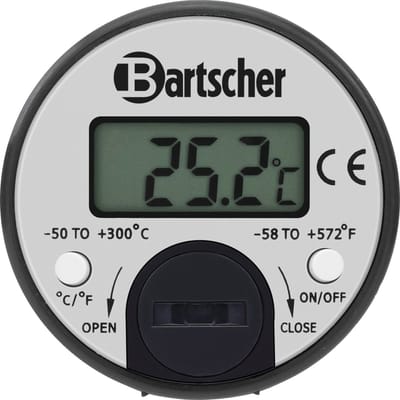 Bartscher Thermometer D3000 KTP 293043