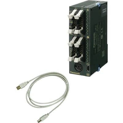 Panasonic PLC Starter Kit KITAFP0RC14RS PLC-starterkit 24 V/DC