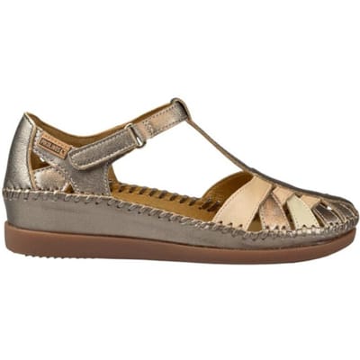 Pikolinos W8k-0705clc1 stone dames sandalen sportief