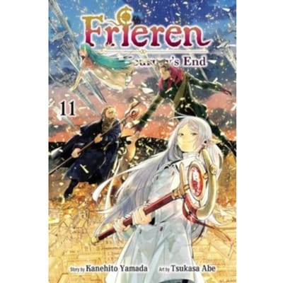 Frieren: Beyond Journey's End, Vol. 11 - Frieren: Beyond Journey's End - Kanehito Yamada