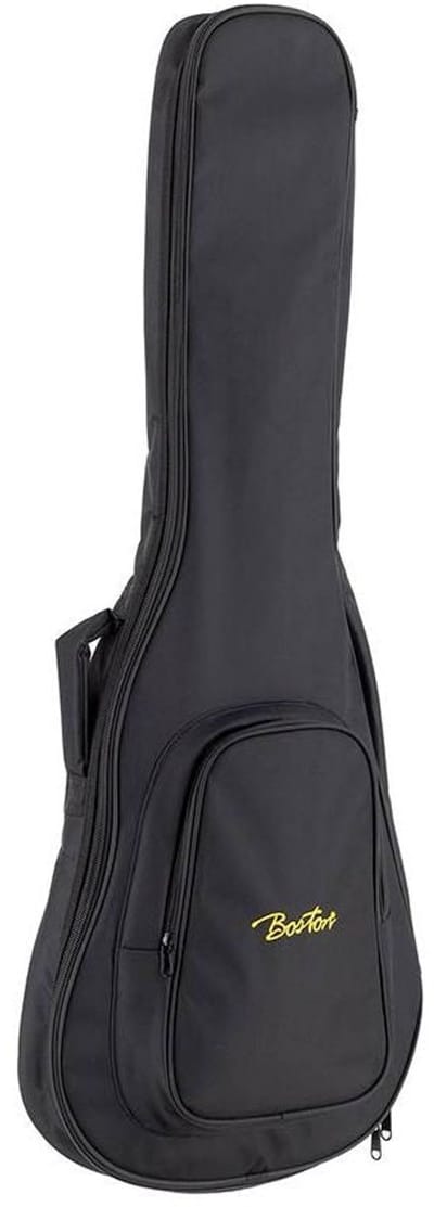 Gigbag elektrische archtop gitaar - Boston ES-06.2 - 6mm gevoerd - Nylon - Met opbergvak