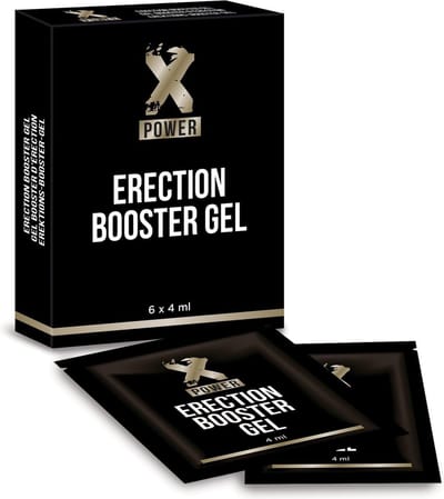 Labophyto - Erection Booster Gel - 6 x 4ml