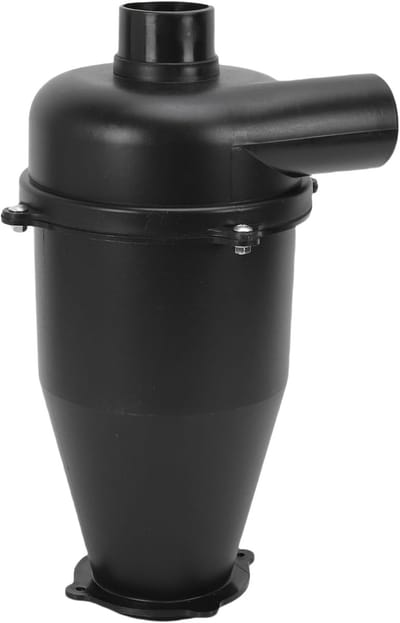 Dailygoods- Stofafscheider Cycloon - Afdichtingsring - Stofzuigeraccessoires - Vuilscheiding - Efficiënte filtratie - Verbeterde luchtkwaliteit - Stofzuigeraccessoire
