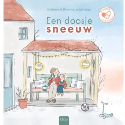 Een Doosje Sneeuw - Pleister - An Swerts