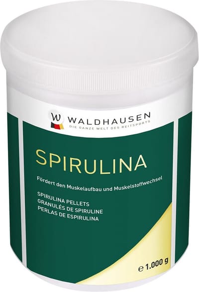 Spirulina Pellets Ter Bevordering Van Spierkracht, 1 Kg - Bijna Uitverkocht!