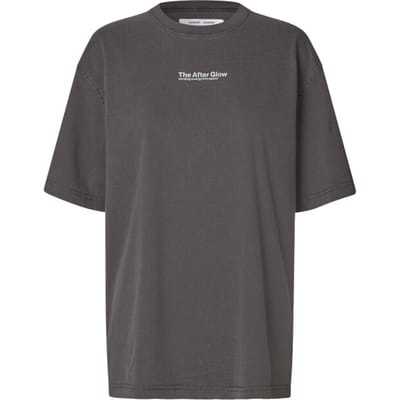 SAMSØE SAMSØE  T-shirt Korte Mouw SAUNI T-SHIRT