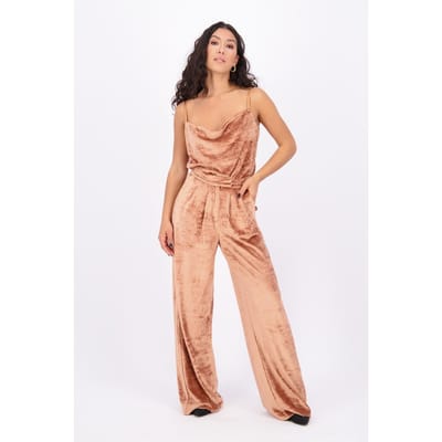 RAIZZED Carola Caramel Brown Größe: S | Jumpsuits Outlet | Damen | Braun
