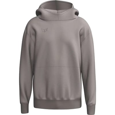 Erima Premia Hoodie Kinderen - Taupe | Maat: 128