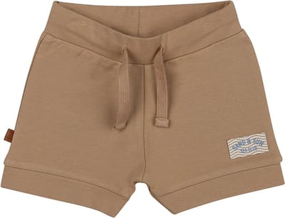 Frogs and Dogs - Sand & Sun Short | Natural - Katoen - Maat 62