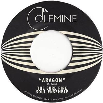 Sure Fire Soul Ensemble - Aragon (7" Single)