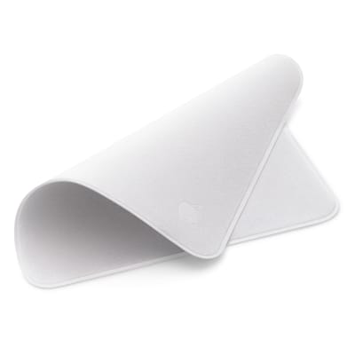 Apple Poetsdoekje - Cleaning Cloth - Wit