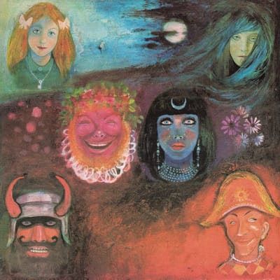 King Crimson - In The Wake Of Poseidon (CD | Blu-ray)