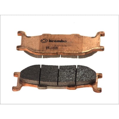 Bremsbelagsatz, ohne Straßenzulassung BREMBO 07073XS