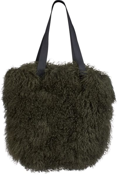 Sheepskin House - Hailey Shopper - Tibetaanse schapenvacht