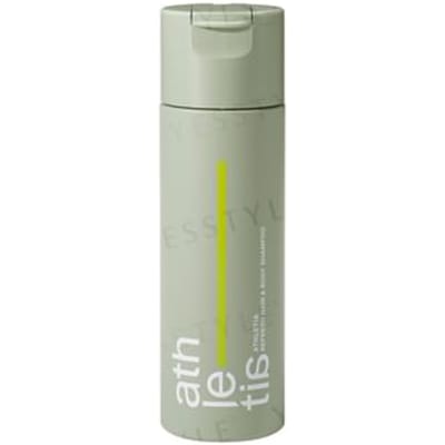 Kao - Athletia Refresh Hair & Body Shampoo 200ml
